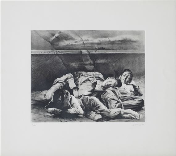 Eduardo Naranjo - 175 Artworks for Sale & Sold