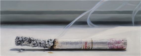 Self-portrait - Ahn Sung Ha