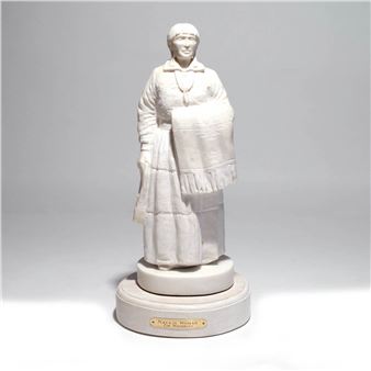 Navajo Woman - Tim Washburn