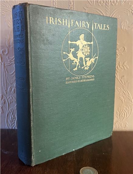 Arthur Rackham | IRISH FAIRY TALES (1920) | MutualArt