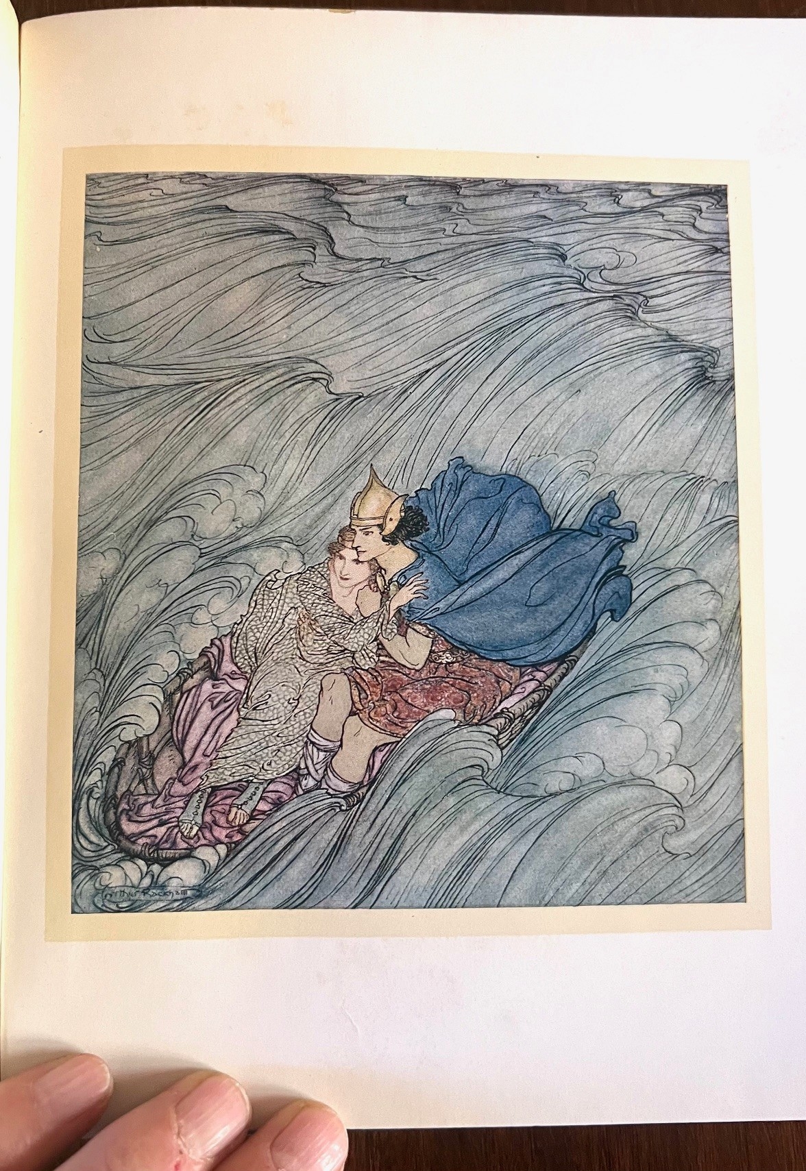 Arthur Rackham | IRISH FAIRY TALES (1920) | MutualArt
