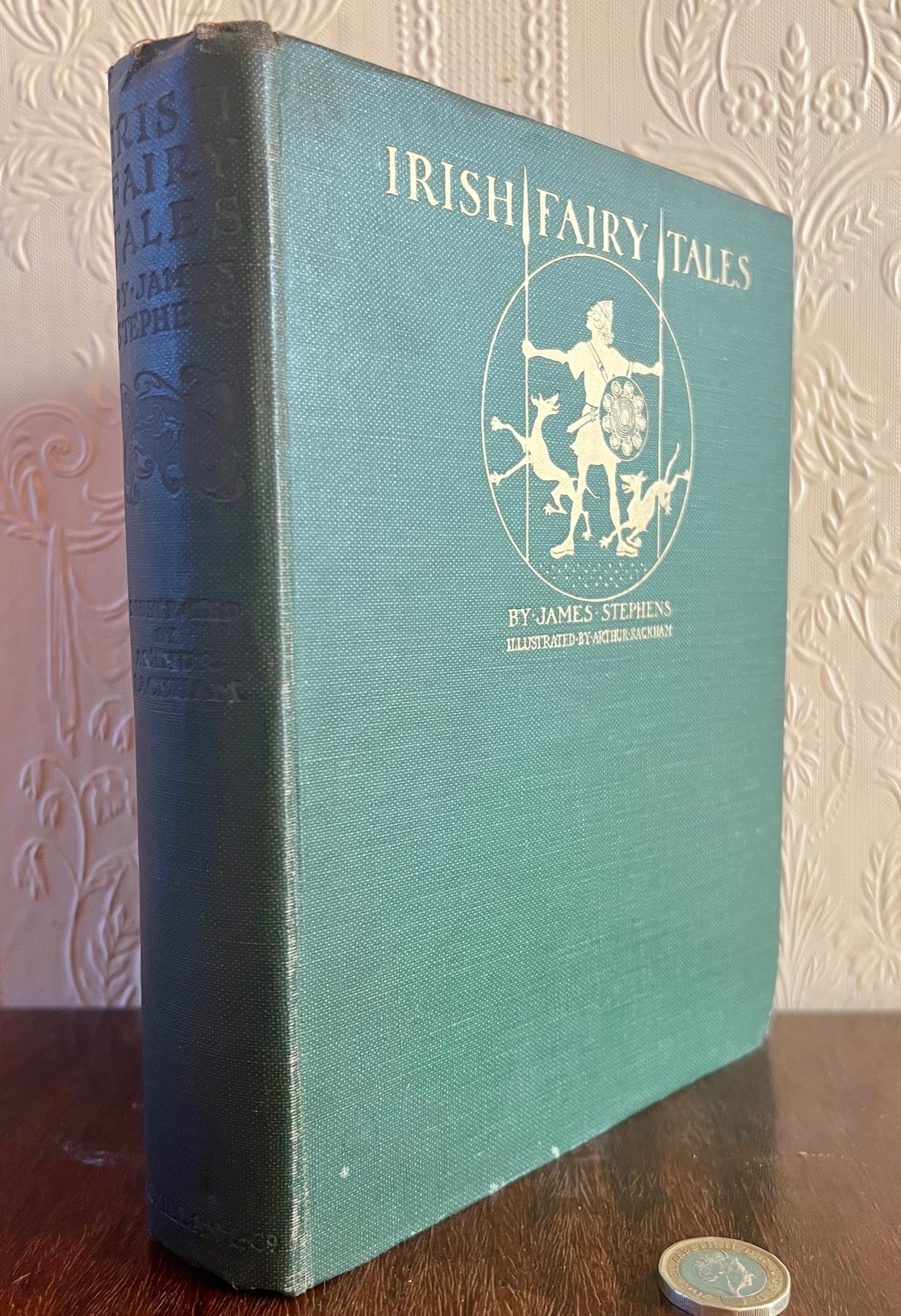 Arthur Rackham | IRISH FAIRY TALES (1920) | MutualArt