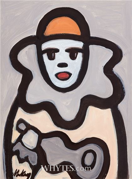 Markey Robinson | Markey Robinson (1918-1999 | MutualArt