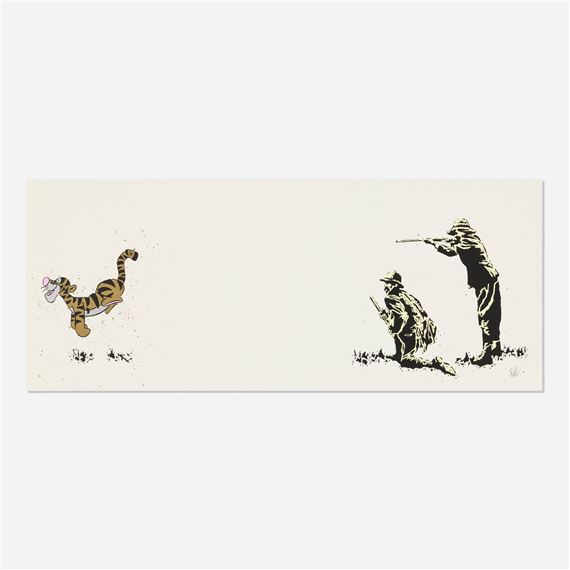 T.I. Double-Guh... (White/Gold) by European Bob, 2021