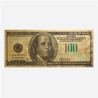 Golden Icon - Steven D. Gagnon