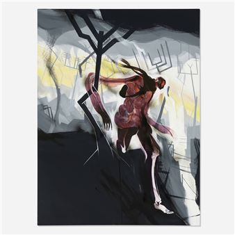 Wandering - William Barras