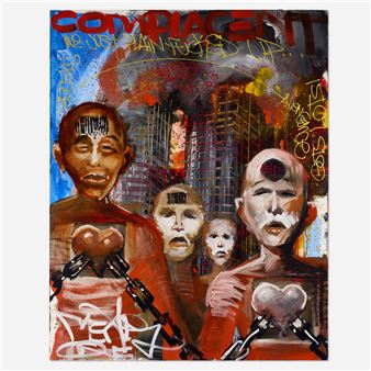 Complacent - Mear One