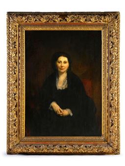 Gustave Ricard (Marseille 1823-1873 Paris - Gustave Ricard