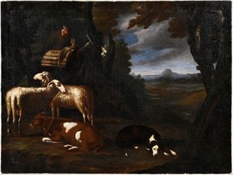 Tommaso SALINI, (1565 -1625 - Tommaso Salini