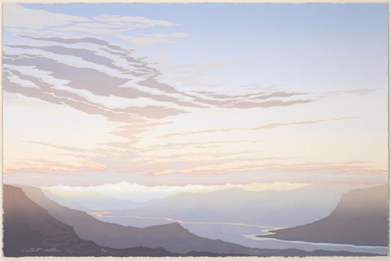 Distant Anthem by Ron Hoeksema