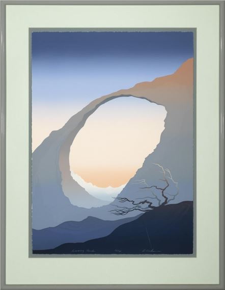 Ron Hoeksema | Dawning Arch | MutualArt