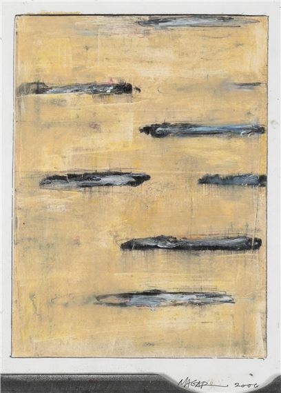 Untitled by Anthony Magar, 2006