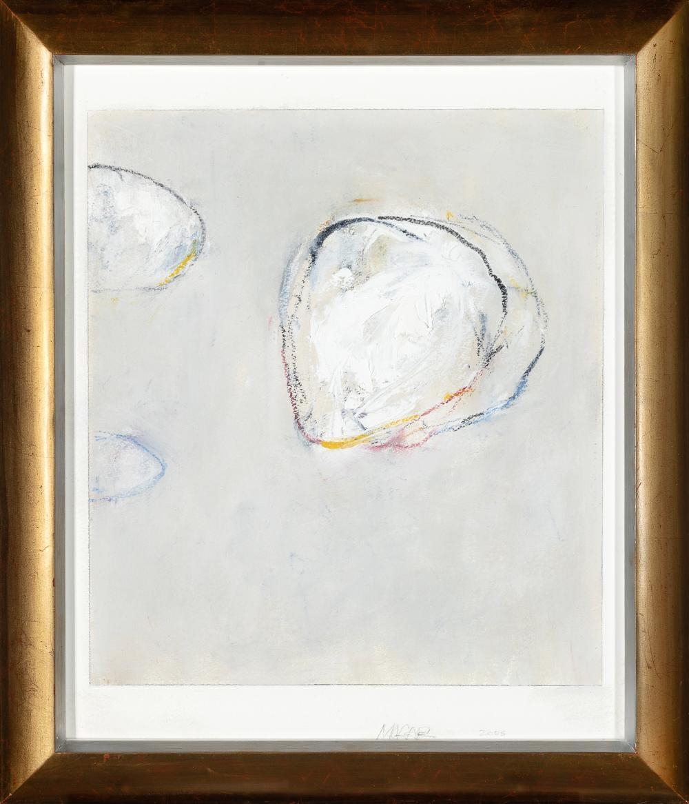 Artwork by Anthony Magar, Perseus II, Made of mixed media on paper