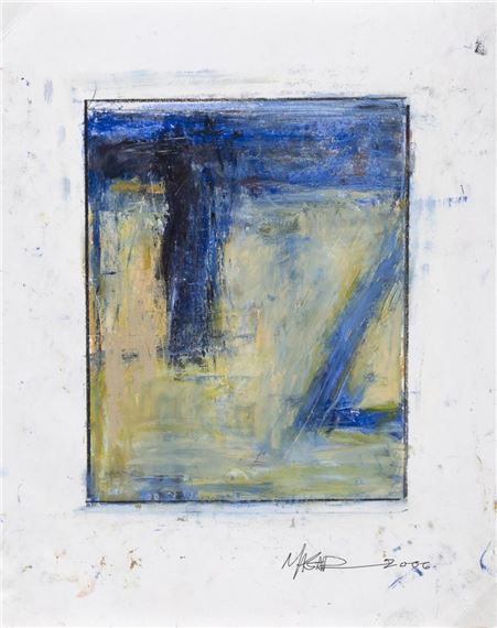 Untitled by Anthony Magar, 2006