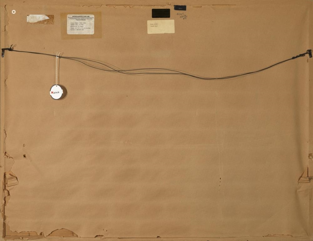 Louis Ribak | Cavern Gate (1962) | MutualArt