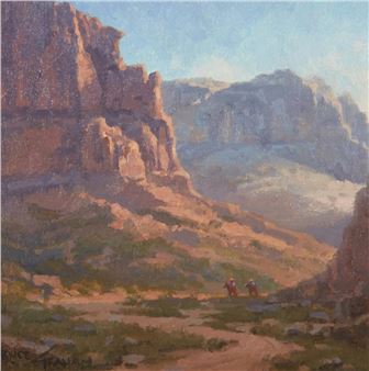 Among the Giants - Bruce Graham