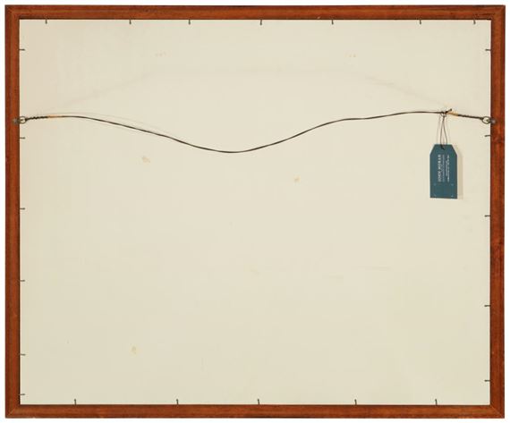 Howard Rees | Native Americans on horseback in a winter landscape (1988 ...