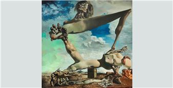 Dreamworld. Surrealism at 100 - Philadelphia Museum of Art