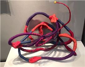 Tadek  Beutlich Weaving On and Off the Loom – Claudia Barbieri Childs