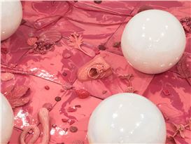 From  Porcelain Buttercream to Bruises, Jessica Stoller Examines the Gendered Body
