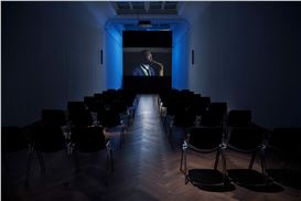 Valentin Noujaïm “PANTHEON” at Kunsthalle Basel