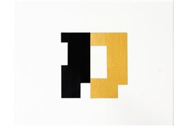 Minimalist Grids and Urban Reflections on View at Sakshi Gallery Solo Show