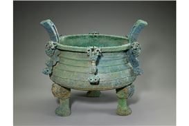 China Institute Gallery Exhibits Chinese Ritual Bronzes from the Minneapolis Institute of Art