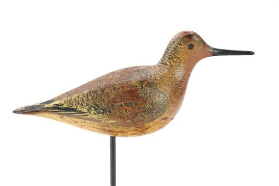 Smooth body style robin snipe by John Dilley, 1890