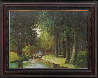 LEŚNY RUCZAJ - O. Semmler