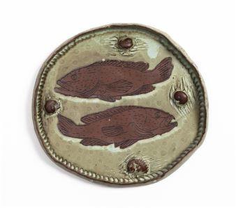 Jackie Cavallaro: Fish If Your Pockets - Egg & Dart