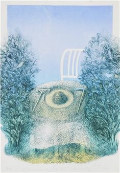 Zákoutí zahrady - Roubíčková Michaela Lesařová