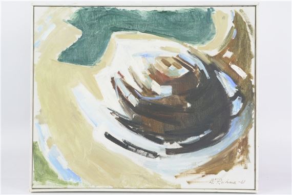 Stad uppifrån by Dorothy Ruhne-Sempinski