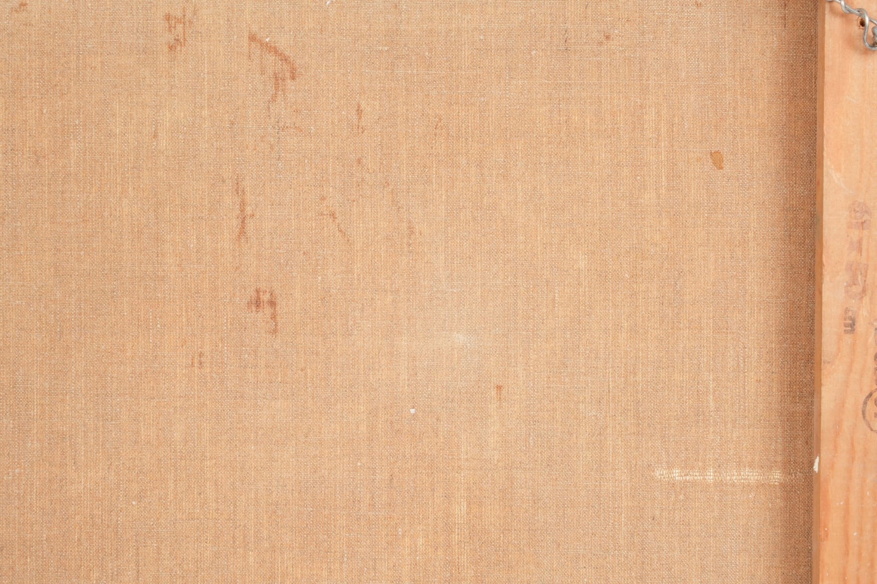 Artwork by Dorothy Ruhne-Sempinski, Stad uppifrån, Made of oil on canvas