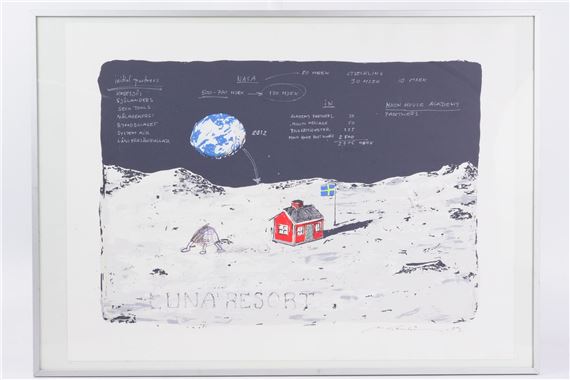 Luna resort - Mikael Genberg