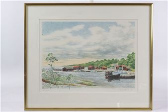 Möjasommar - Carin Adler