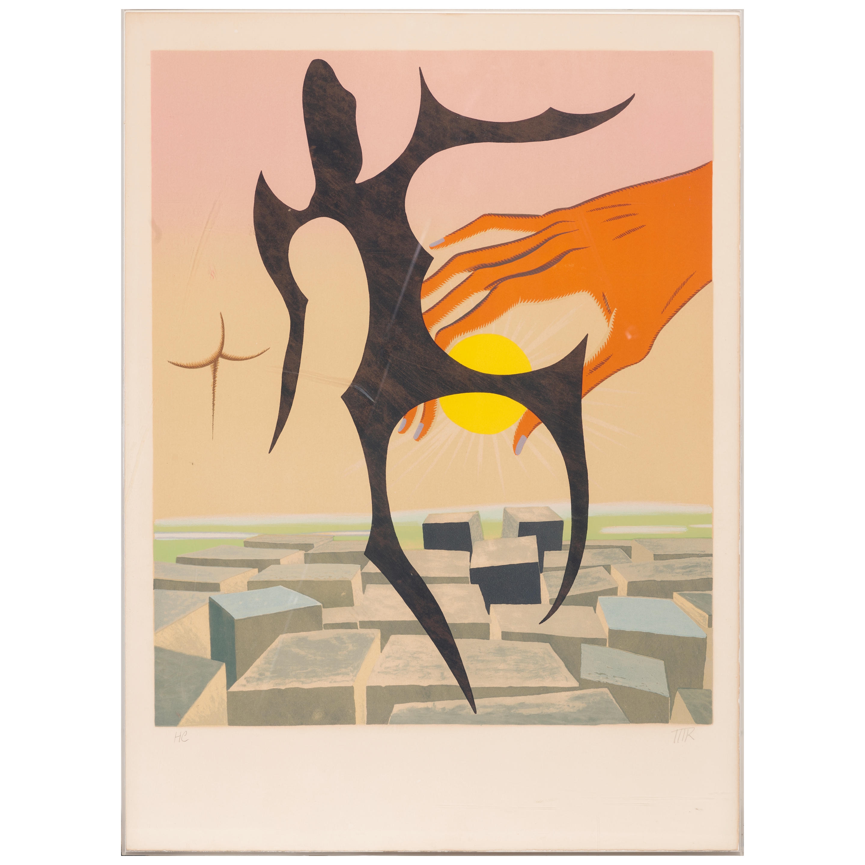 Man Ray | Rebus (1972) | MutualArt