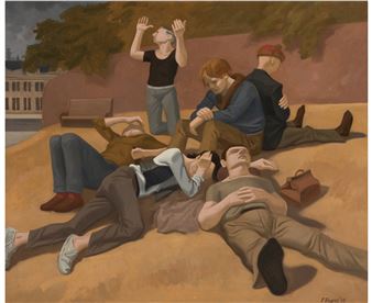 Day After Day - Peter Mitchel