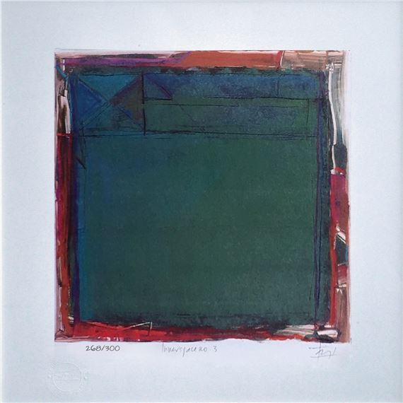 Tajuddin Ismail | Innerspace No.3 | MutualArt