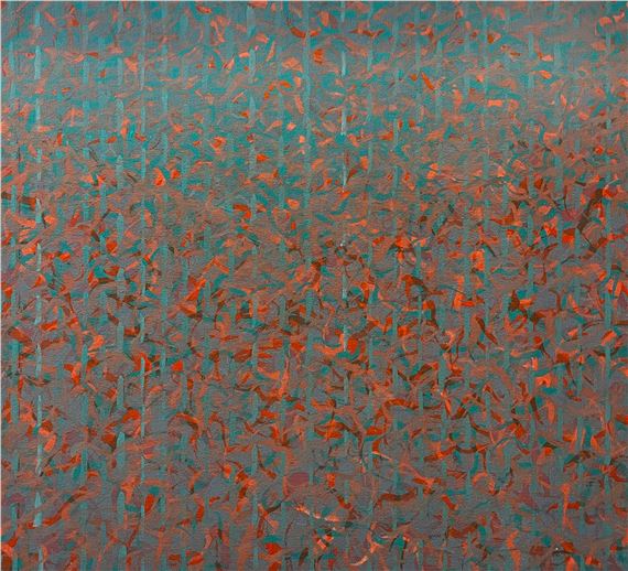 Ahmad Khalid Yusof | Alif Ba Ta Series, circa 1977 (1977) | MutualArt