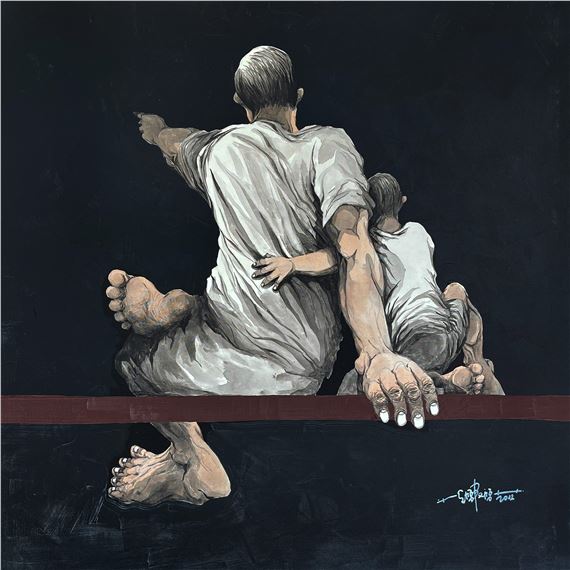 A Father’s Love VI, 2011 - Lee Eng Beng