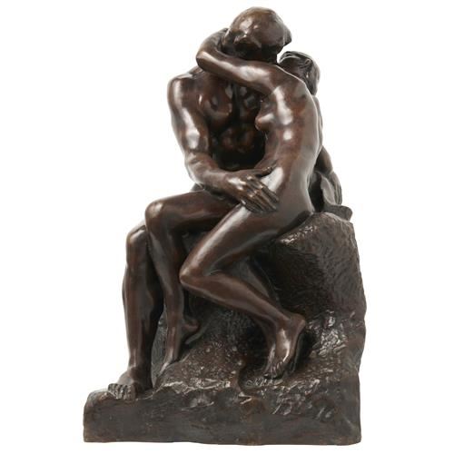 Auguste Rodin | Le baiser (Late 20th Century) | MutualArt
