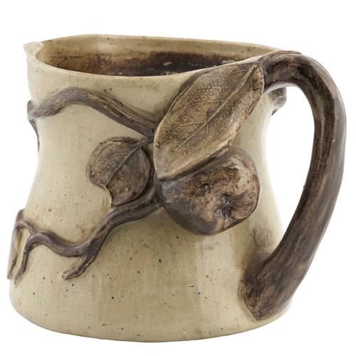 Artwork by Merric Boyd, PITCHER, Made of GLAZED EARTHENWARE