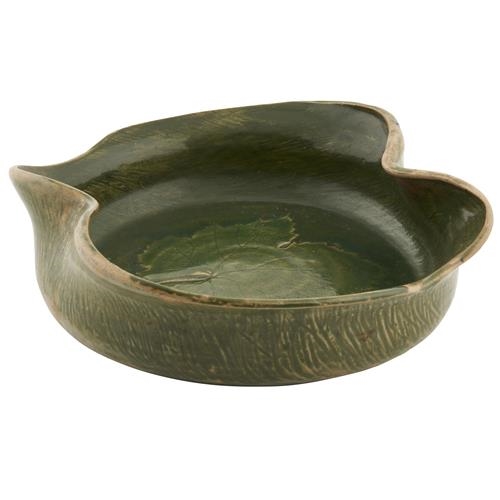 Artwork by Merric Boyd, A LARGE BOWL, Made of glazed earthenware