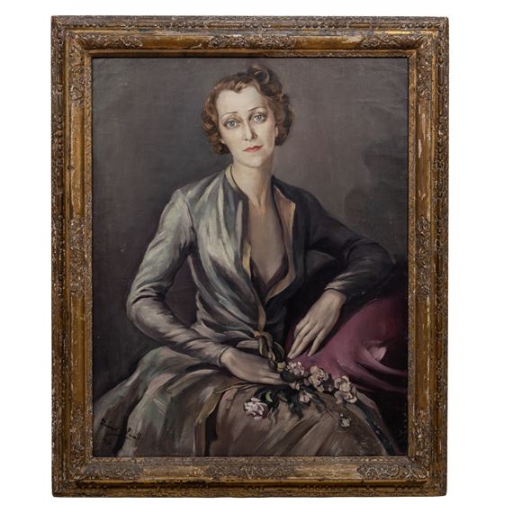 Alexander Saint-Paull (1903-1974 by Alexander Saint-Paull, 1938