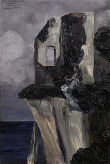 Entwurf zur Sage - Adolf von Marees