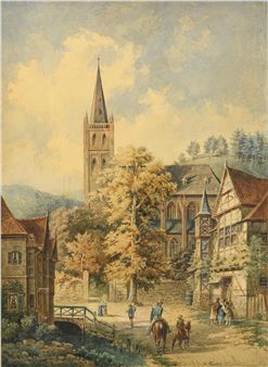 Bacharach am Rhein - Alexander Küster