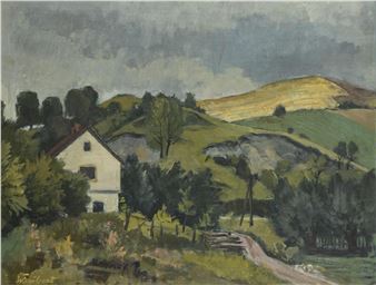 Bei Haarhausen - Wolfgang Taubert