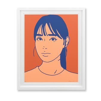 KYNE | Untitled (2017) | MutualArt