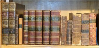 The English Counties Delineated - Thomas Moule