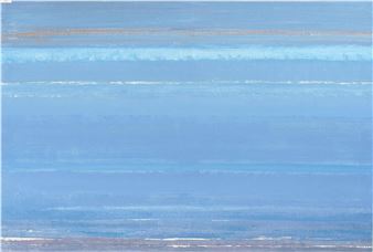 Meereslandschaft - Hermann Alfred Sigg